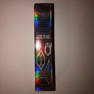 Rainbow Crystals Liquid Mineral Strobe Highlighter